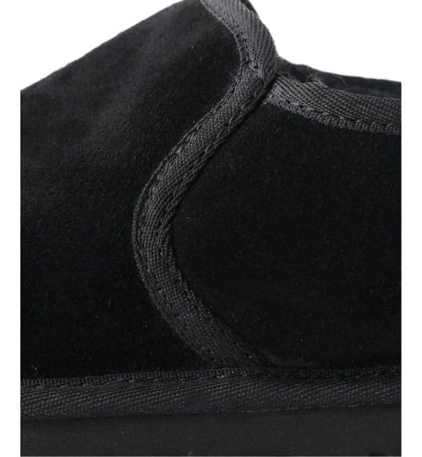 JOURNAL STANDARD relume「《追加予約》【UGG/アグ】M KENTON：ボアシューズ 3010 BLACK/CHESTNUT」|その他|