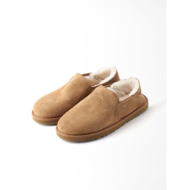 JOURNAL STANDARD relume「《追加予約》【UGG/アグ】M KENTON：ボアシューズ 3010 BLACK/CHESTNUT」|その他|