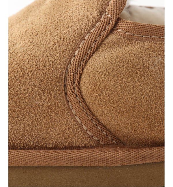 JOURNAL STANDARD relume「《追加予約》【UGG/アグ】M KENTON：ボアシューズ 3010 BLACK/CHESTNUT」|その他|