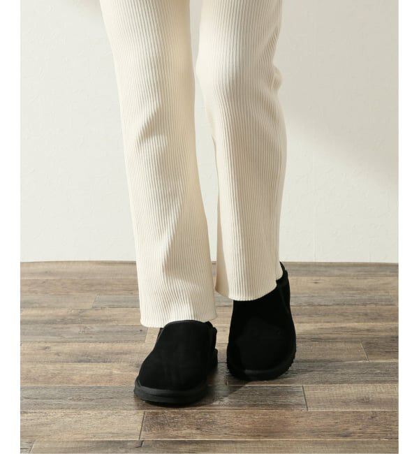 JOURNAL STANDARD relume「《追加予約》【UGG/アグ】M KENTON：ボアシューズ 3010 BLACK/CHESTNUT」|その他|