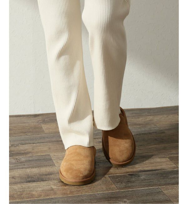 JOURNAL STANDARD relume「《追加予約》【UGG/アグ】M KENTON：ボアシューズ 3010 BLACK/CHESTNUT」|その他|