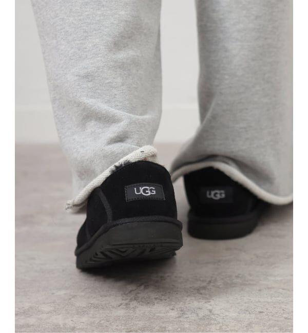 JOURNAL STANDARD relume「《追加予約》【UGG/アグ】M KENTON：ボアシューズ 3010 BLACK/CHESTNUT」|その他|