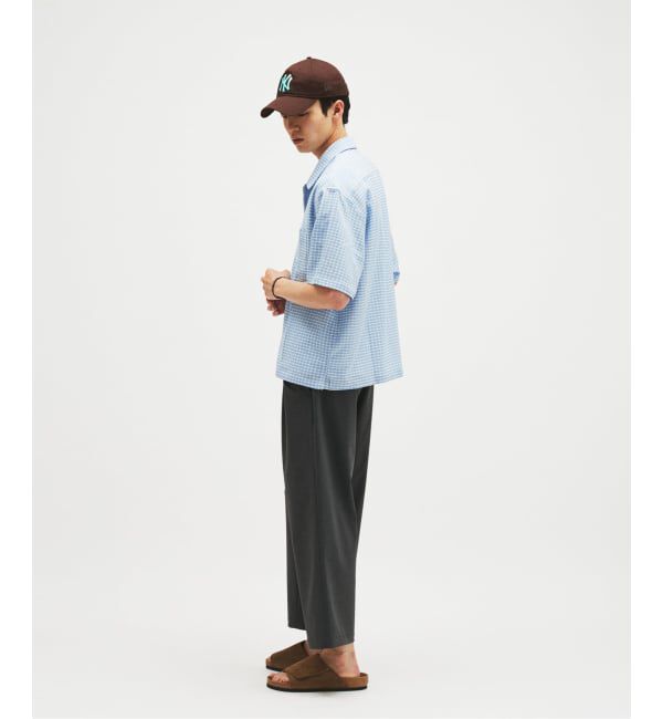 JOURNAL STANDARD「TR アンクル フィット スラックス」|スラックス|
