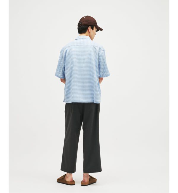 JOURNAL STANDARD「TR アンクル フィット スラックス」|スラックス|