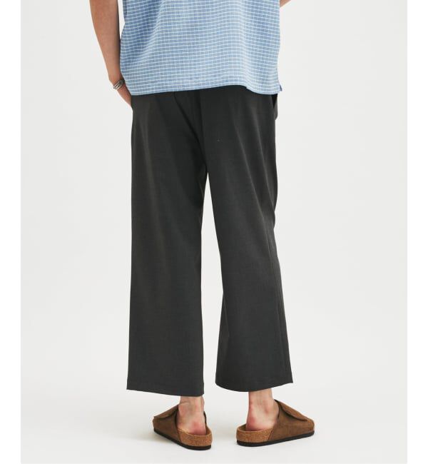 JOURNAL STANDARD「TR アンクル フィット スラックス」|スラックス|