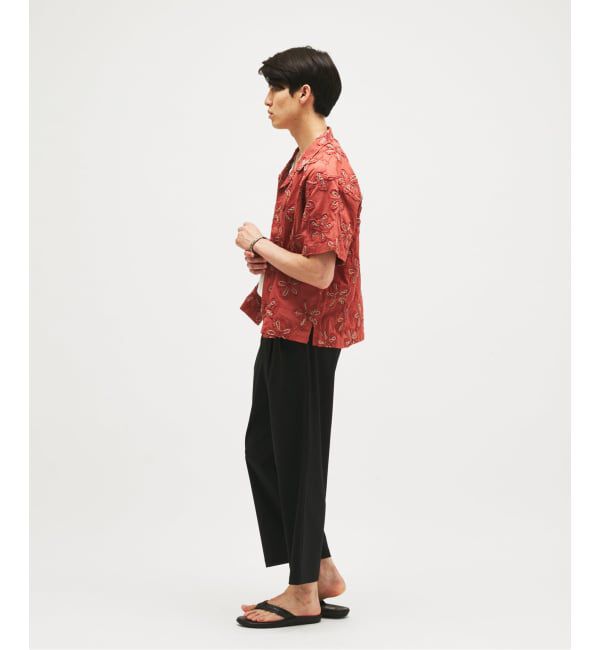 JOURNAL STANDARD「TR アンクル フィット スラックス」|スラックス|