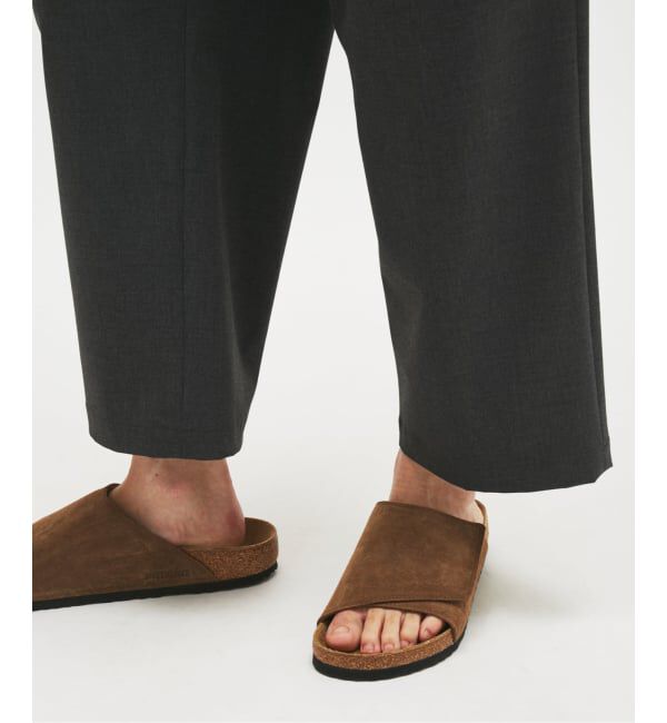 JOURNAL STANDARD「TR アンクル フィット スラックス」|スラックス|