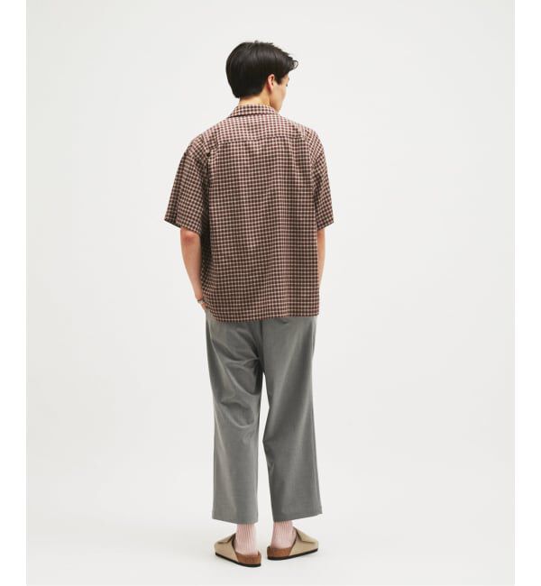 JOURNAL STANDARD「TR アンクル フィット スラックス」|スラックス|