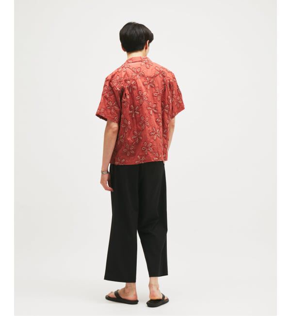 JOURNAL STANDARD「TR アンクル フィット スラックス」|スラックス|