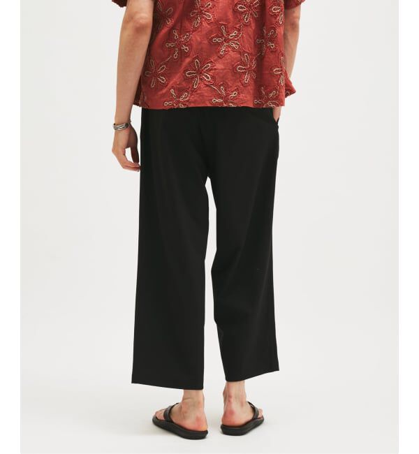 JOURNAL STANDARD「TR アンクル フィット スラックス」|スラックス|