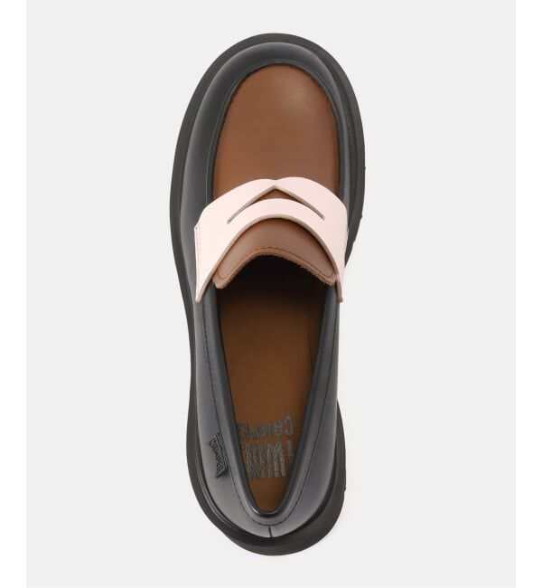 Oriens JOURNAL STANDARD「【CAMPER / カンペール】TWS」|ローファー|