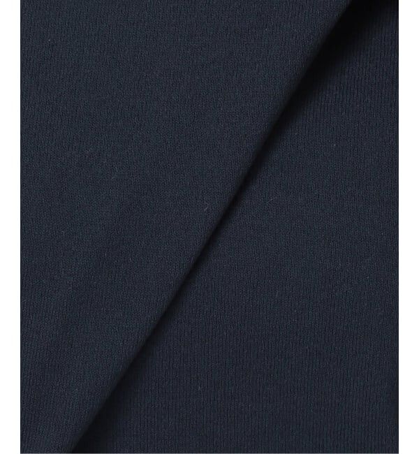 Spick and Span「18G CO/PE ハーフスリーブプルオーバー」|ニット・セーター|