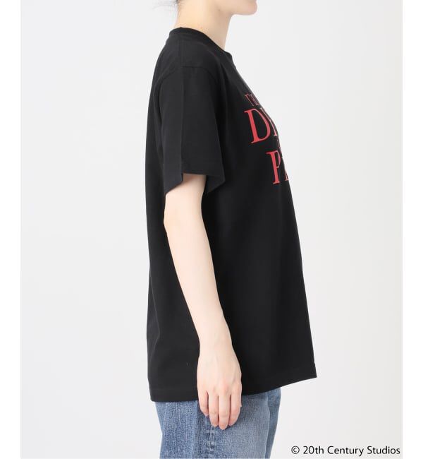 Spick and Span「《WEB限定 / 追加2》GOOD ROCK SPEED 別注The DEVIL WEARS PRADA」|Tシャツ・カットソー|