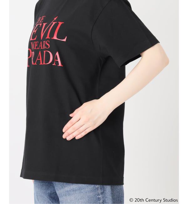 Spick and Span「《WEB限定 / 追加2》GOOD ROCK SPEED 別注The DEVIL WEARS PRADA」|Tシャツ・カットソー|