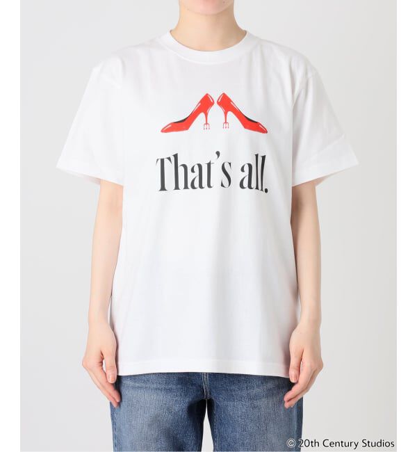 Spick and Span「《WEB限定 / 追加2》GOOD ROCK SPEED 別注The DEVIL WEARS PRADA」|Tシャツ・カットソー|
