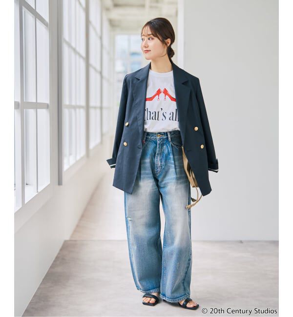 Spick and Span「《WEB限定 / 追加2》GOOD ROCK SPEED 別注The DEVIL WEARS PRADA」|Tシャツ・カットソー|