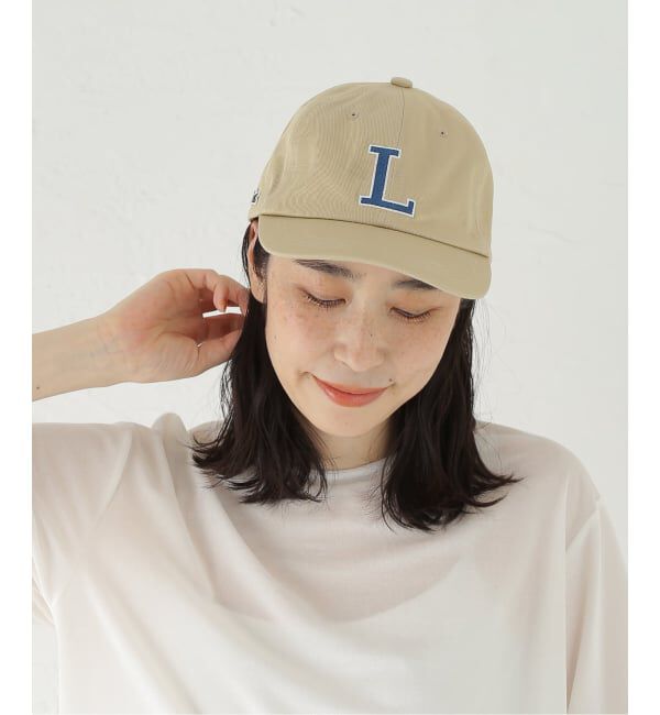 U by SPICK&SPAN「LACOSTE / ラコステ L CAP」|キャップ・キャスケット|