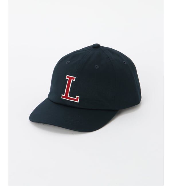 U by SPICK&SPAN「LACOSTE / ラコステ L CAP」|キャップ・キャスケット|ネイビー