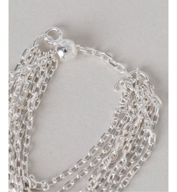 NOBLE「ANNA SOTILOTTA/アンナ ソッティロッタ Bague FOUNTAIN」|リング|