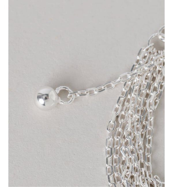 NOBLE「ANNA SOTILOTTA/アンナ ソッティロッタ Bague FOUNTAIN」|リング|
