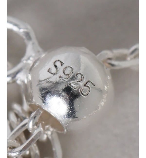 NOBLE「ANNA SOTILOTTA/アンナ ソッティロッタ Bague FOUNTAIN」|リング|