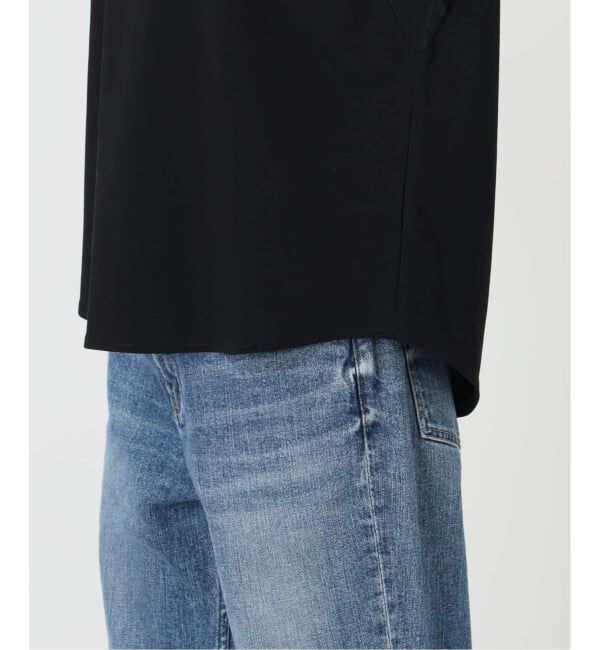 Spick and Span「《追加》オーガンジーコンビルーズプルオーバー」|Tシャツ・カットソー|