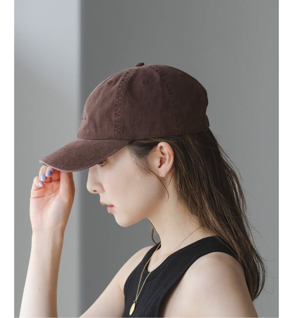 NOBLE「ORIGINAL CAP」|キャップ・キャスケット|