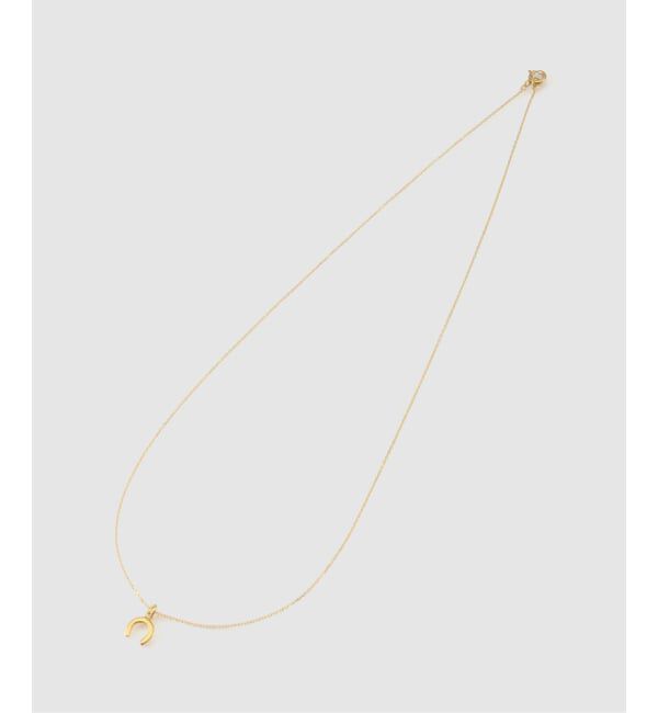 FRAMeWORK「SYMPATHY OF SOUL / シンパシー・オブ・ソウル　ホースシューNECKLACE 45センチ」|ネックレス|