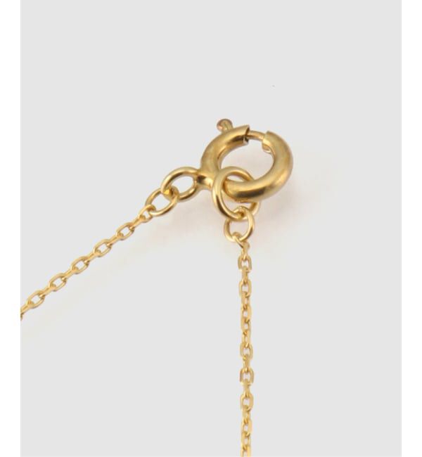 FRAMeWORK「SYMPATHY OF SOUL / シンパシー・オブ・ソウル　ホースシューNECKLACE 45センチ」|ネックレス|