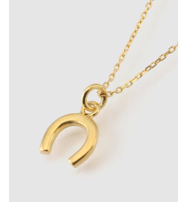 FRAMeWORK「SYMPATHY OF SOUL / シンパシー・オブ・ソウル　ホースシューNECKLACE 45センチ」|ネックレス|