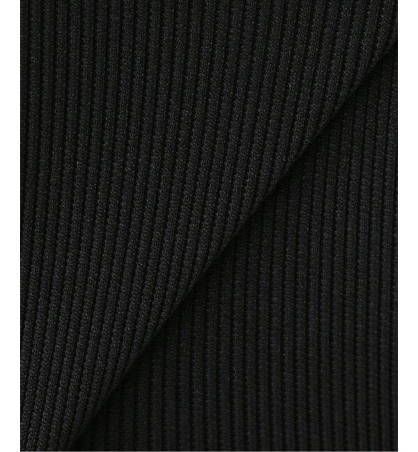  「【Munich/ミューニック】stretched polyester rib」|タンクトップ|