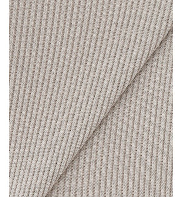  「【Munich/ミューニック】stretched polyester rib」|タンクトップ|