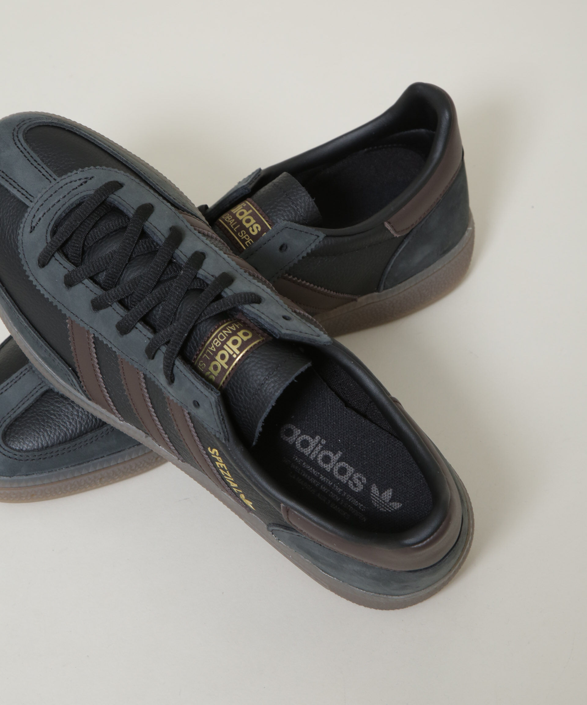 nano･universe「adidas/HANDBALL SPEZIAL」|スニーカー|