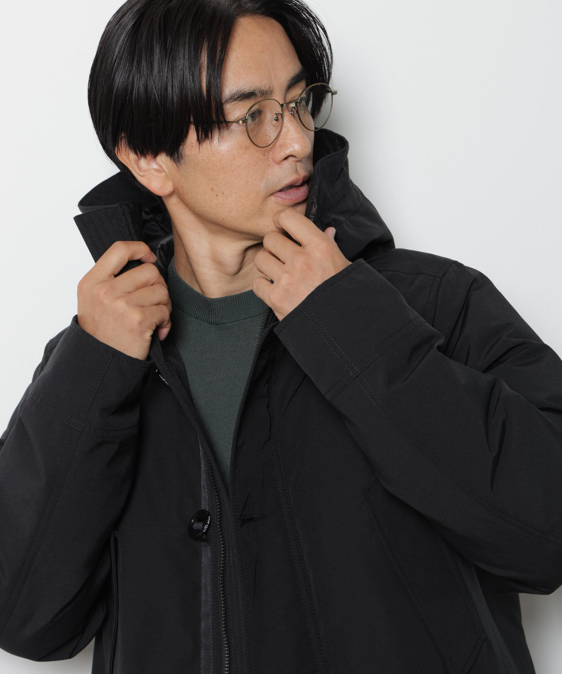 NANO universe「「西川ダウン(R)」アークティックダウン」|ダウン|