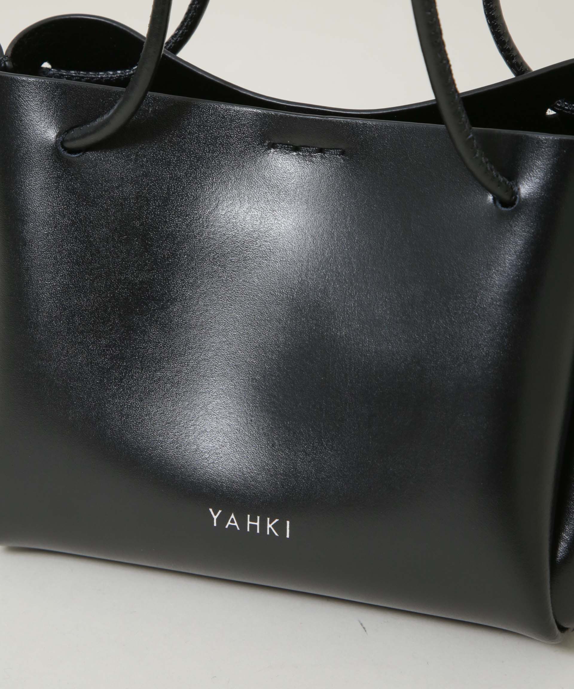 NANO universe「YAHKI/SOFT W FACE トート」|ショルダー・メッセンジャー|