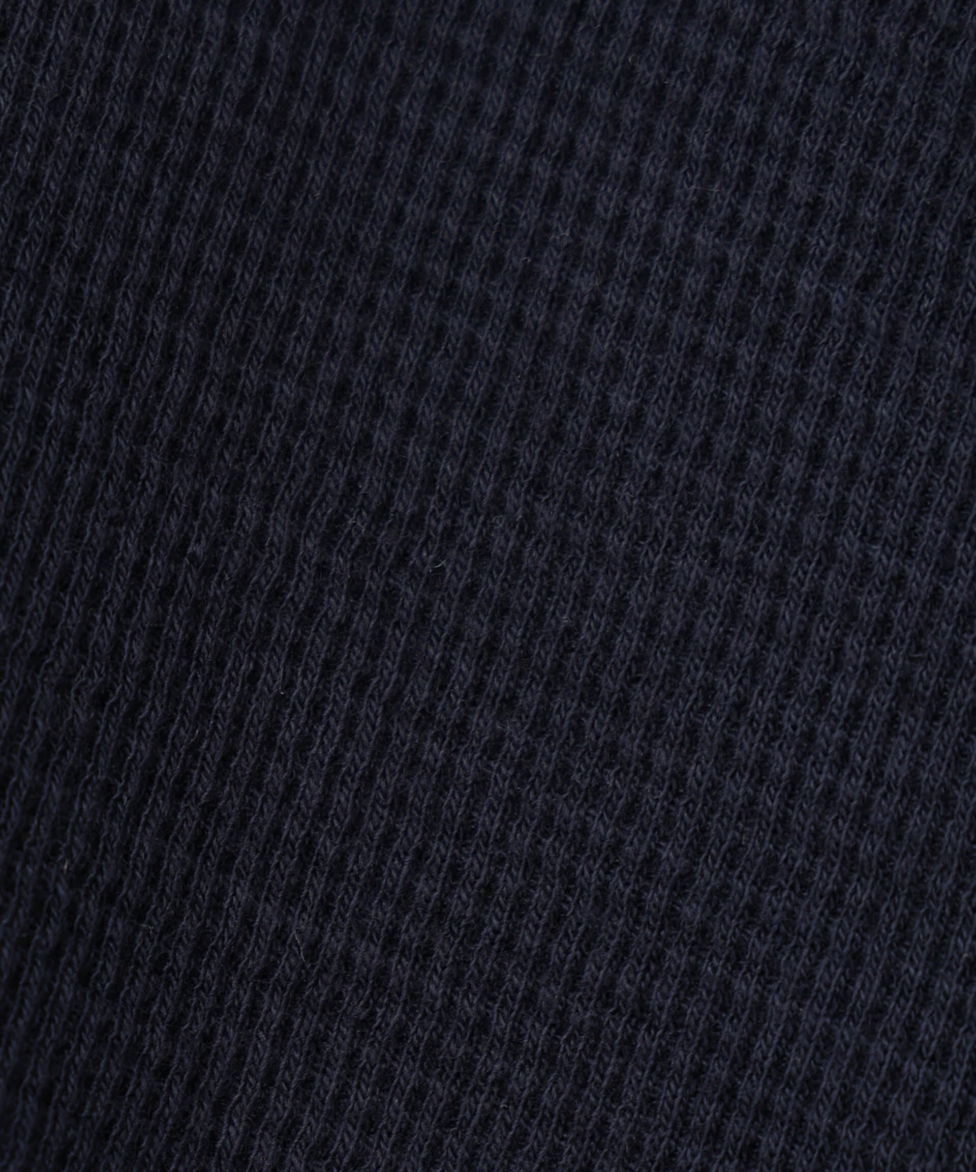 NANO universe「フェイクレイヤードワッフルカットトップス」|Tシャツ・カットソー|
