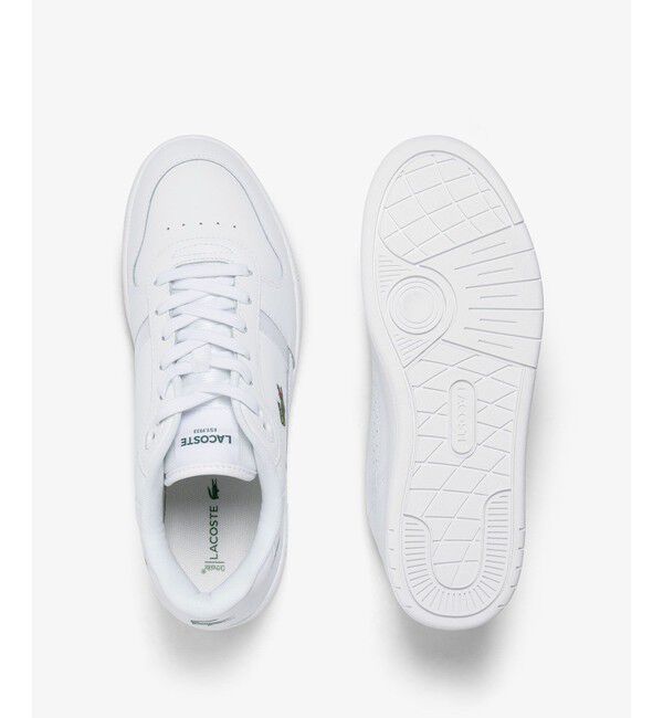 LACOSTE「メンズ T-CLIP SET 224 2 SMA」|スニーカー|