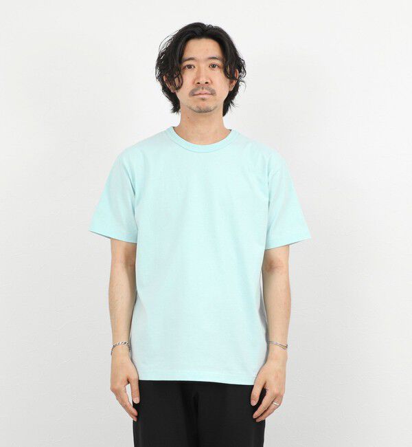 NOLLEY'S goodman「【BARNS OUTFITTERS】別注 MAP GOLDEN STATE プリントTシャツ 26SS」|Tシャツ・カットソー|