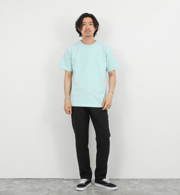NOLLEY'S goodman「【BARNS OUTFITTERS】別注 MAP GOLDEN STATE プリントTシャツ 26SS」|Tシャツ・カットソー|