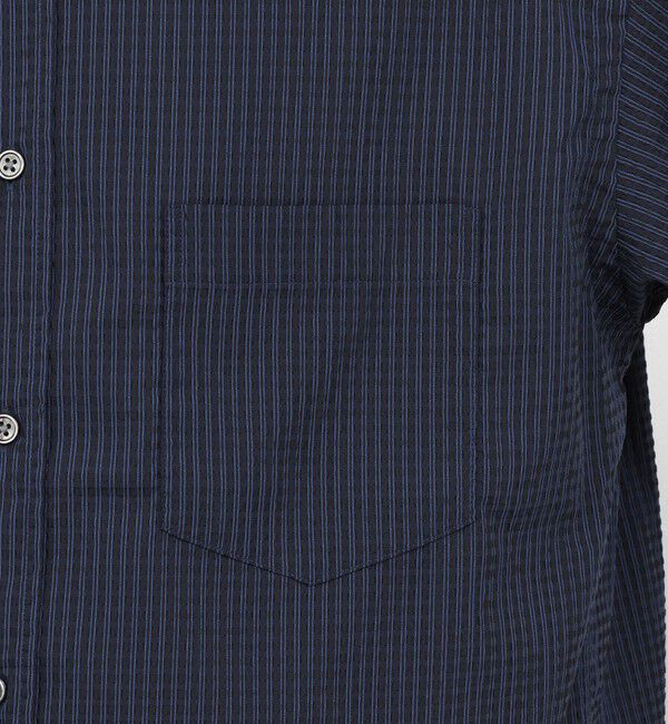 NOLLEY'S goodman「DotAir ドットエアー半袖B.D. ボタンダウンシャツ 通気性/UVカット 26SS」|シャツ・ブラウス|