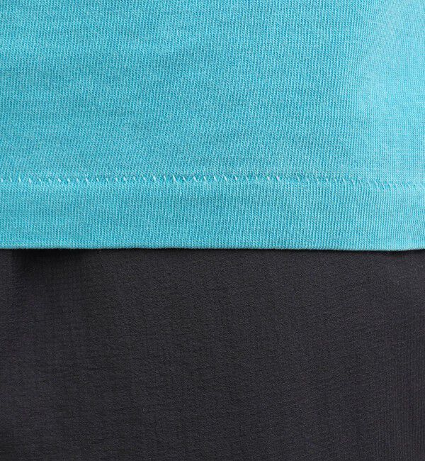 NOLLEY'S goodman「【BECシリーズ】《接触冷感/UVカット》PIGMENT DYE BIO WASH ピグメント染め オーバーサイズTシャツ」|Tシャツ・カットソー|