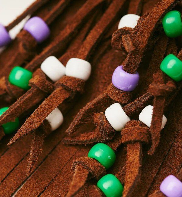 GLOSTER「【SHAKA/シャカ】MOC MULE ISITHUPHA」|サンダル|