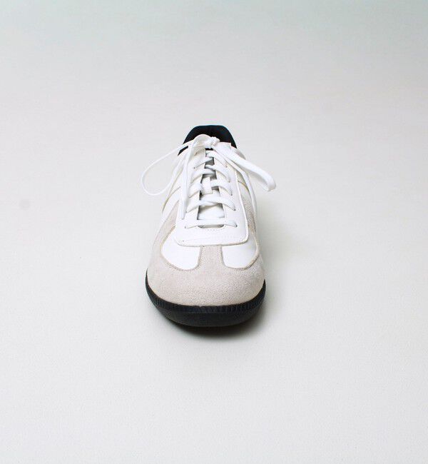 GLOSTER「【GOODNESS】ジャーマントレーナー GERMAN TRAINER スニーカー」|スニーカー|