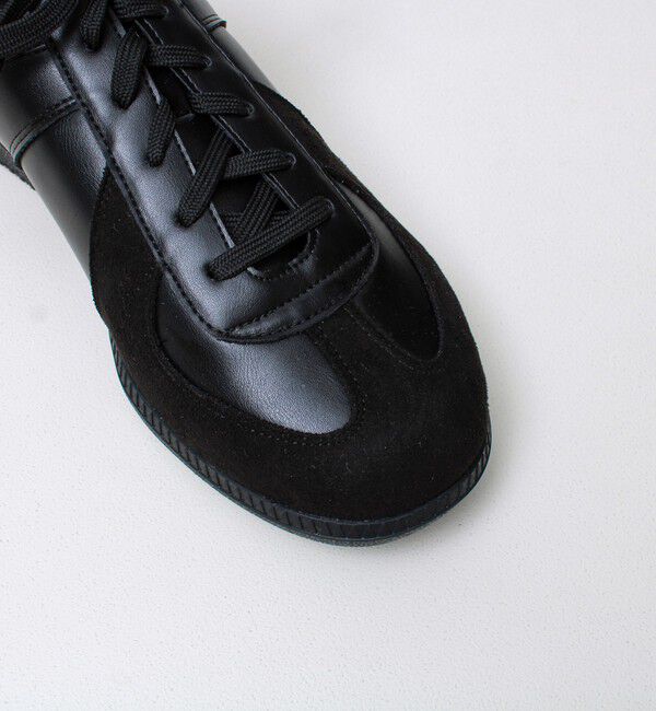 GLOSTER「【GOODNESS】ジャーマントレーナー GERMAN TRAINER スニーカー」|スニーカー|