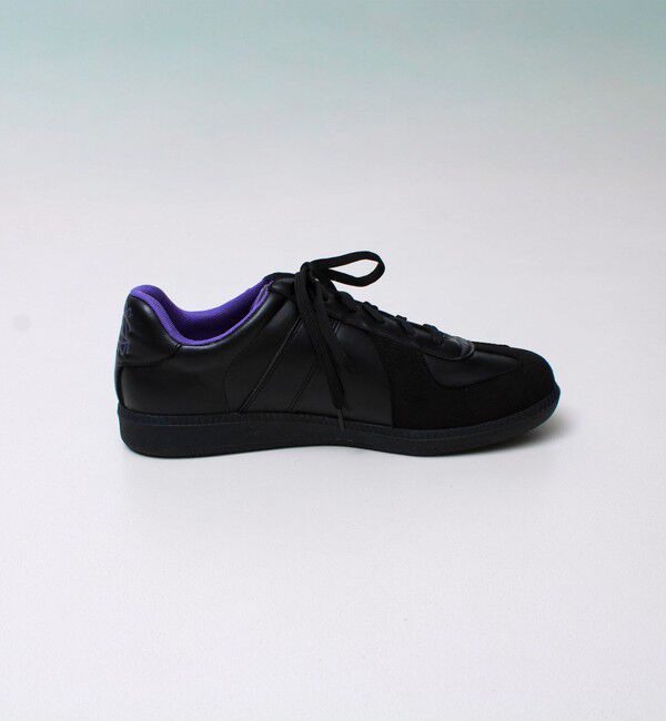 GLOSTER「【GOODNESS】ジャーマントレーナー GERMAN TRAINER スニーカー」|スニーカー|