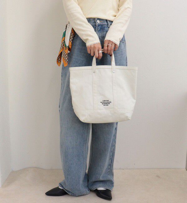 fredy emue「軽量ラミネートトートバッグ」|トートバッグ|