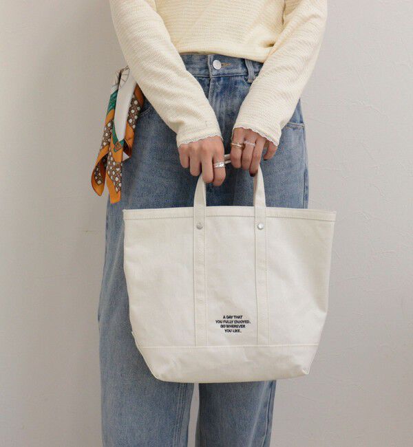 fredy emue「軽量ラミネートトートバッグ」|トートバッグ|