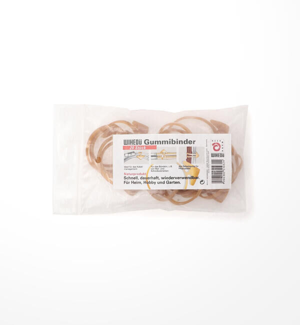 LABOUR AND WAIT「LABOUR AND WAIT | RUBBER TIE BANDS」|ステーショナリー|