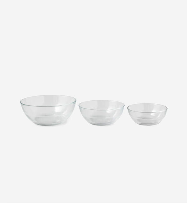 LABOUR AND WAIT「LABOUR AND WAIT | GLASS BOWL SMALL」|食器・キッチングッズ|
