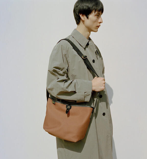 Brady「Brady | ASHDOWN MEDIUM UNISEX」|ショルダー・メッセンジャー|
